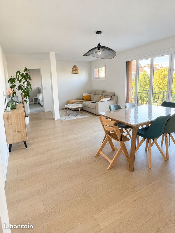 Appartement 4 pièces 100 m² · à Clamart · 100 m² · 650 000 €