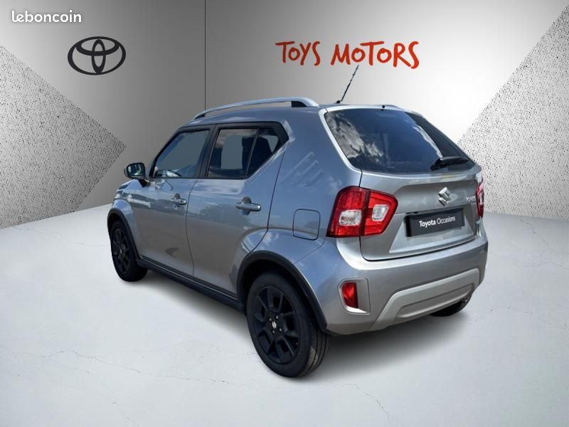 Suzuki Ignis Privilege 1.2 90 ch (image 3)