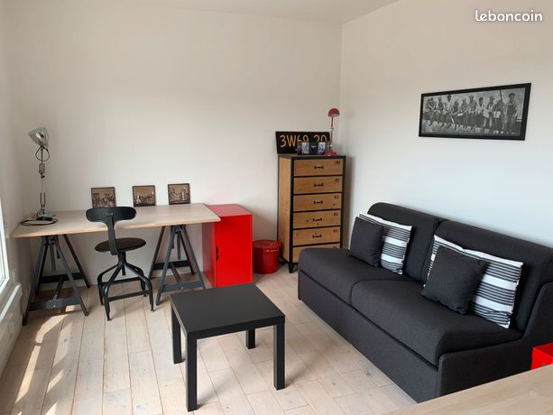 Studio Lille Vauban ( Face à l'ICAM ) — 1