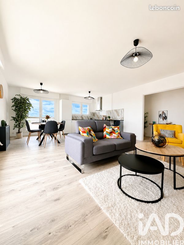 Appartement 3 pièces 72 m² · à Orléans · 72 m² · 229 900 €