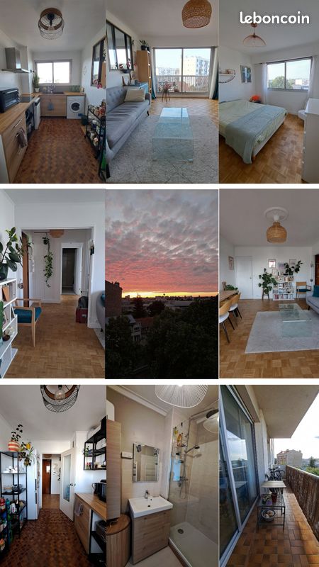 Appartement 2 pièces 48 m² · à Montreuil · 48 m² · 1 150 €/mois