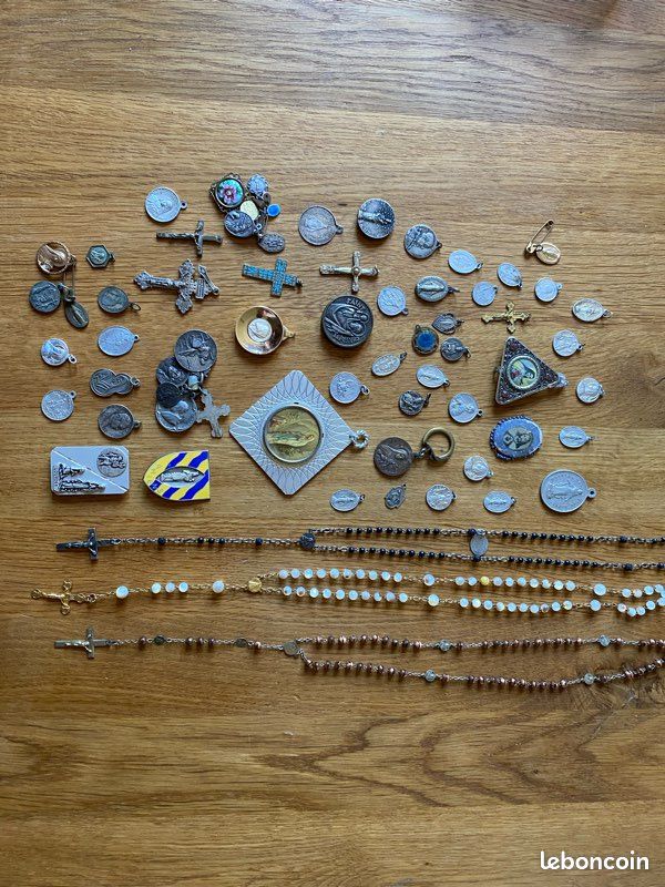 Objets religieux religiosa (image 2)