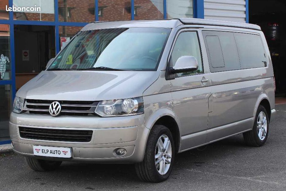 Volkswagen Caravelle T5 (image 3)