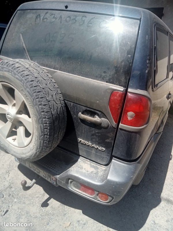 Nissan Terrain 2 (image 3)