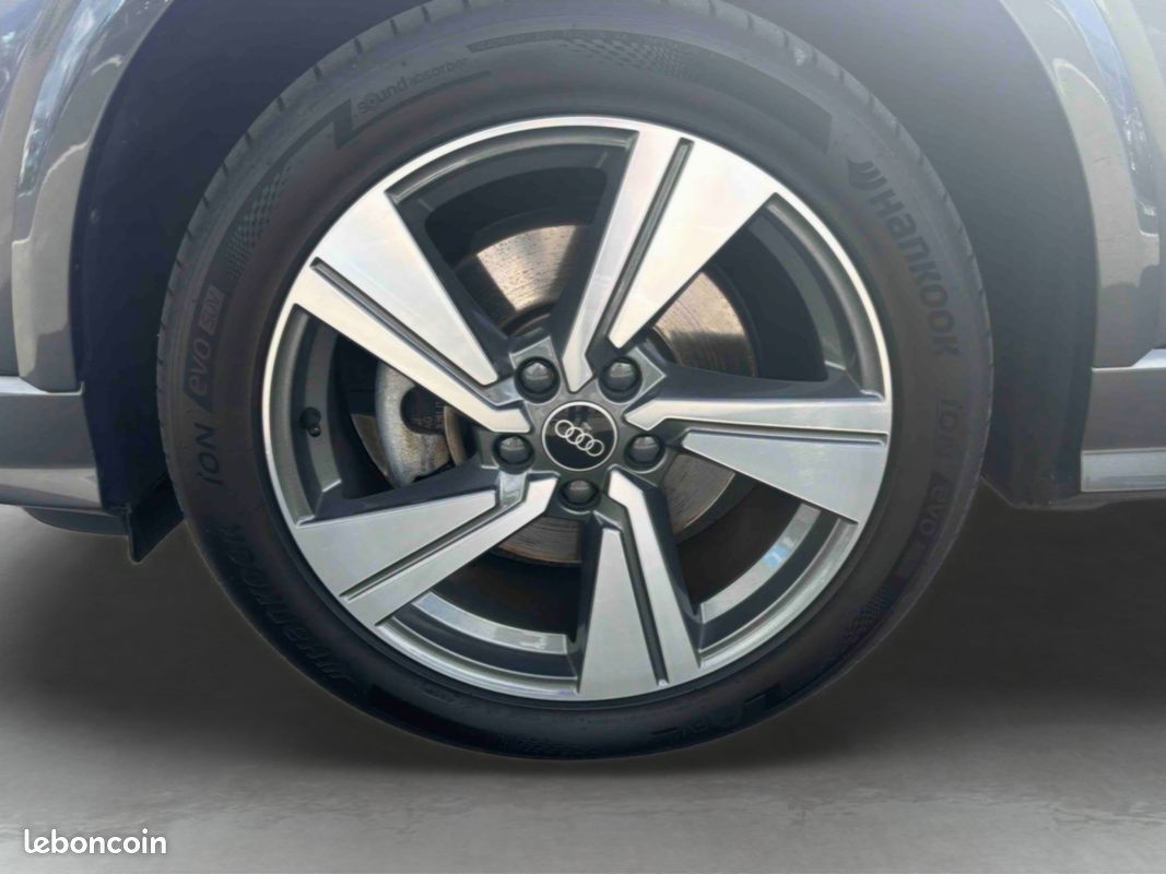 AUDI Q2 35 TDI 150 S tronic 7 S line (image 14)