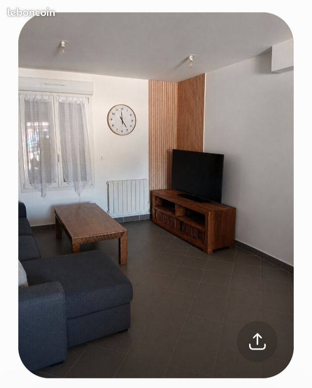 Appartement 3 pièces 55 m² · à Bonlier · 55 m² · 650 €