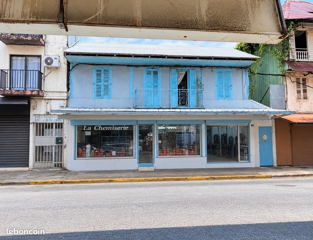 Immeuble 8 pièces 294 m² · à Cayenne · 294 m² · 397 000 €