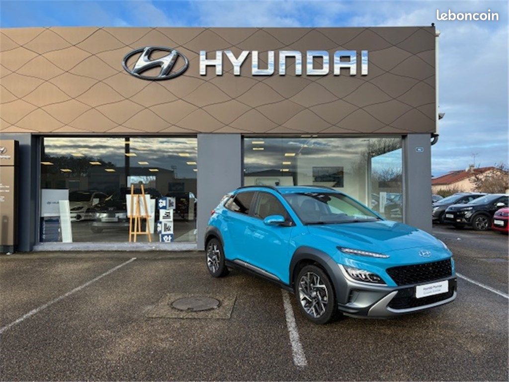 Hyundai Kona HYBRID 141 Executive (image 2)