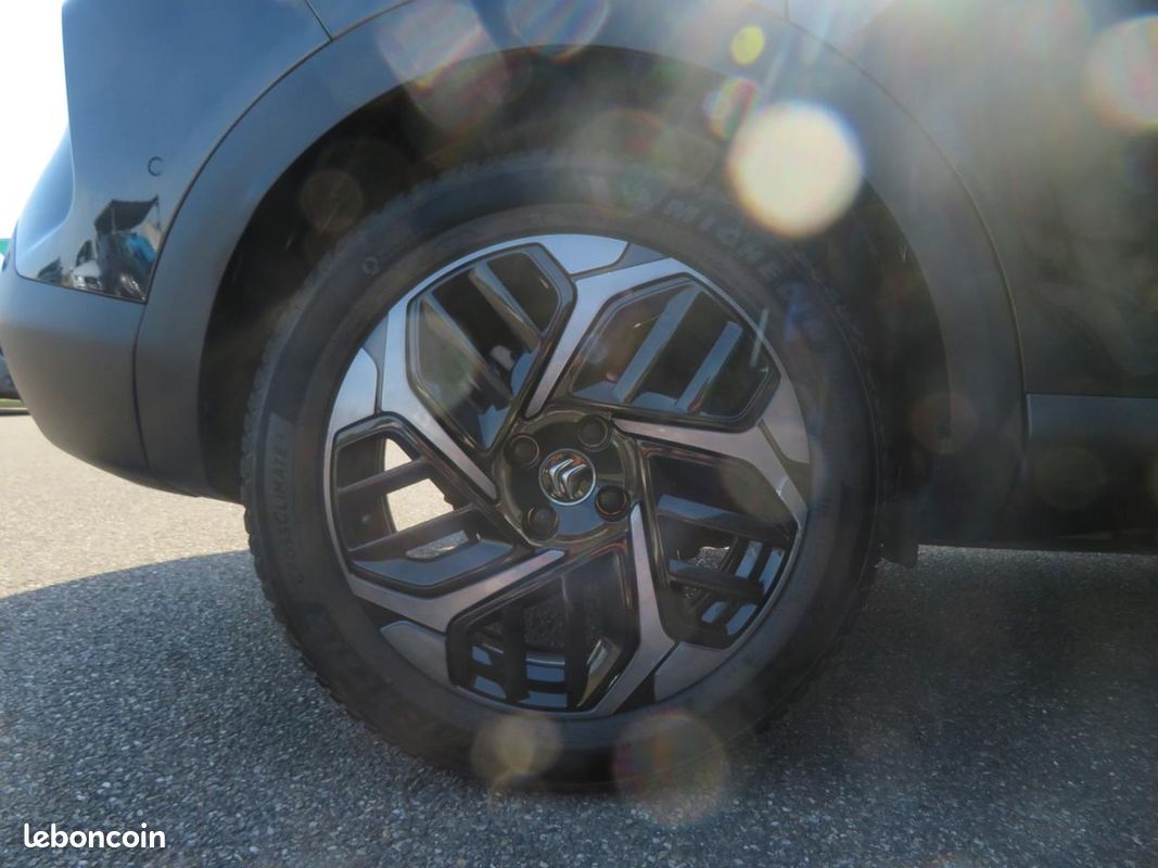CITROEN C4 1.5 BlueHDi 16V - 130 S&S - BV EAT8 BERLINE Shine Pack (image 24)