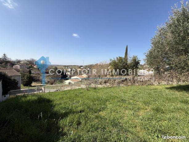 Terrain 312 m² Montastruc-la-Conseillère