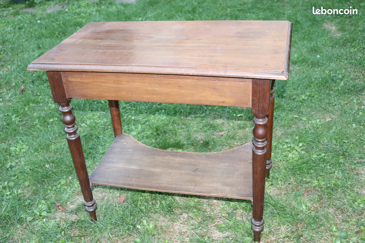 Bureau avec tiroir (image 5)