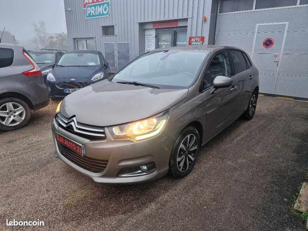 Citroen C4 BlueHDi 100 Millenium (image 2)