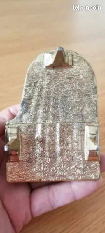 Ancien coffret à bijoux (image 3)