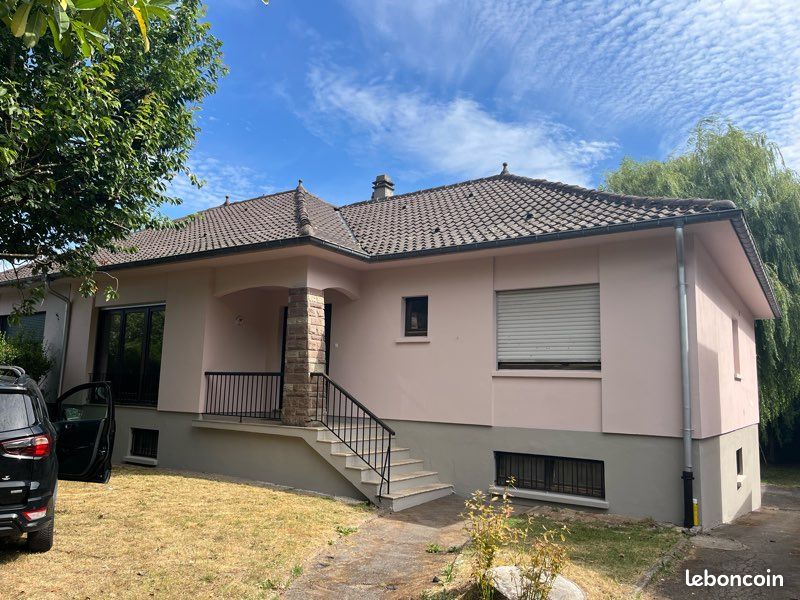 Maison 5 pièces 121 m² · à Saint-Avold · 121 m² · 155 000 €