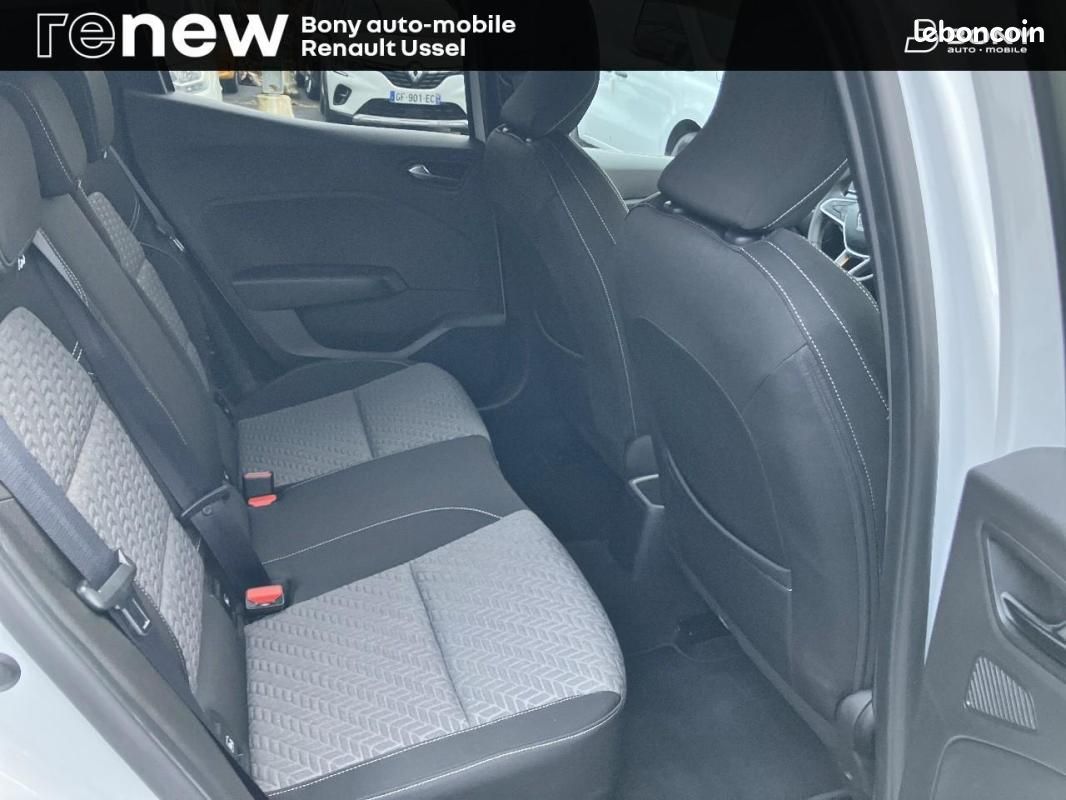 Renault Clio V E-Tech full hybrid 145 Evolution (image 11)