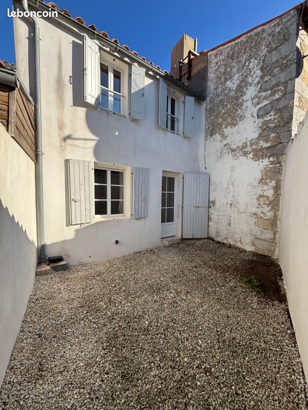 Maison 3 pièces 85 m² · à Saint-Denis-d'Oléron · 85 m² · 263 750 €