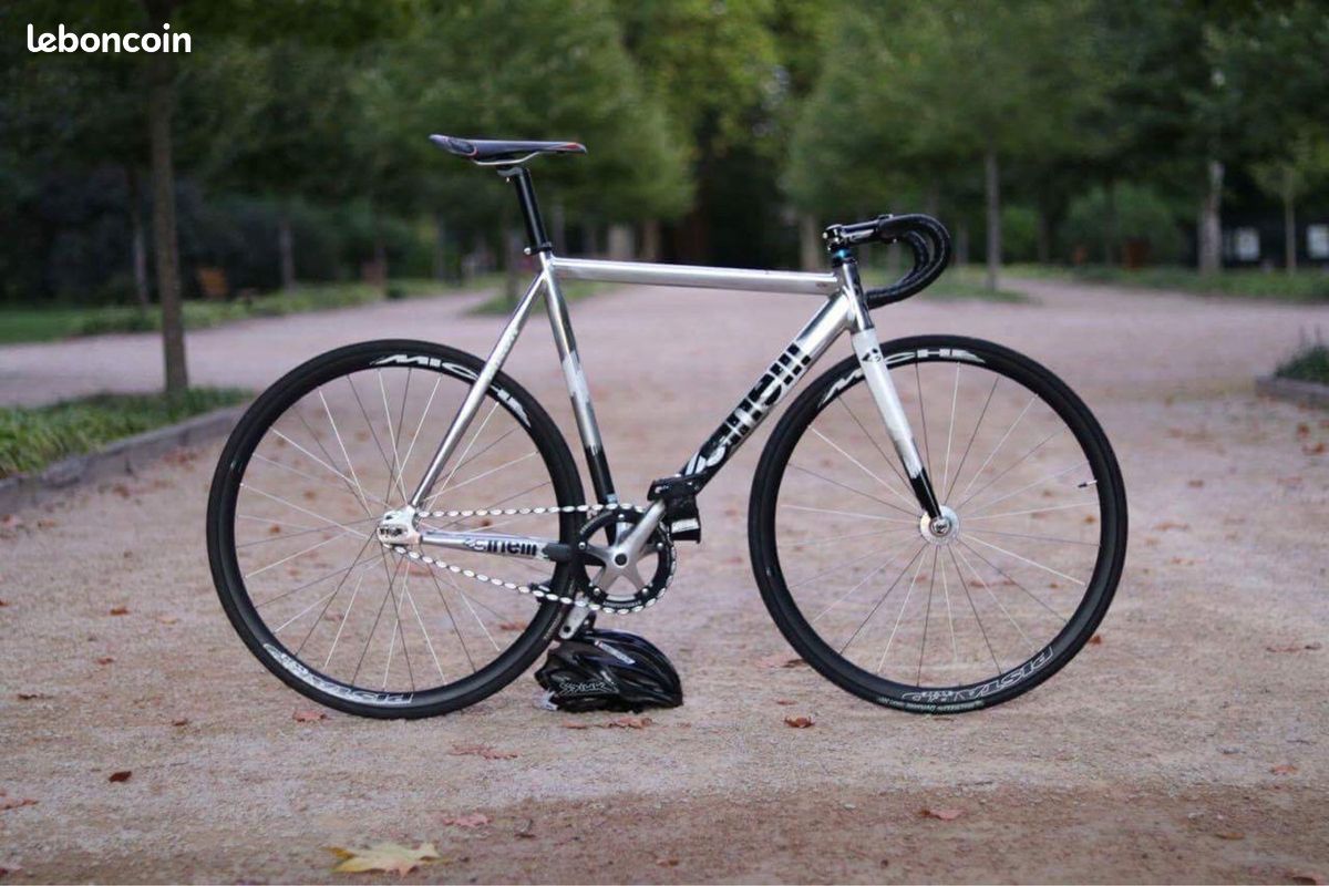 Cinelli mash histogram 2014 - Vélos