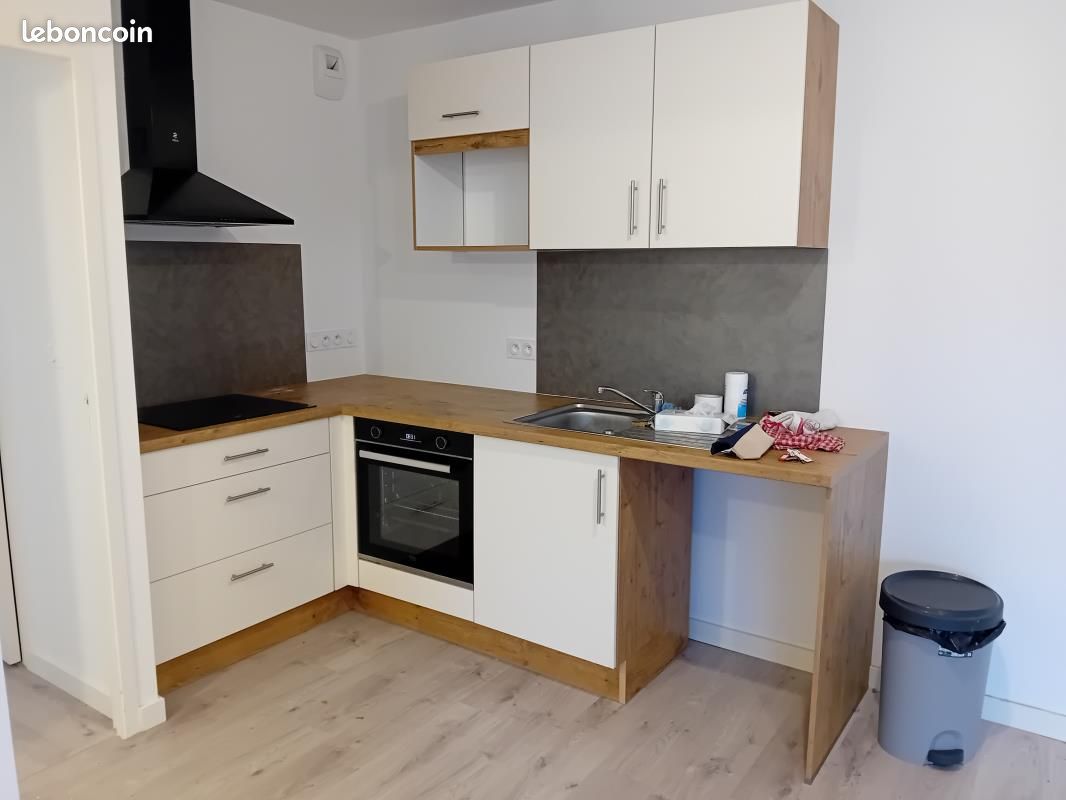 Appartement 3 pièces 61 m² · à Angers · 61 m² · 796 €/mois