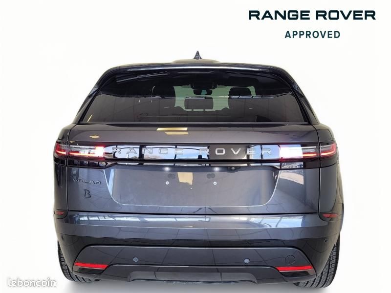 Land-rover Range Rover Velar 2.0 P400e 404ch PHEV Dynamic SE AWD BVA (image 4)
