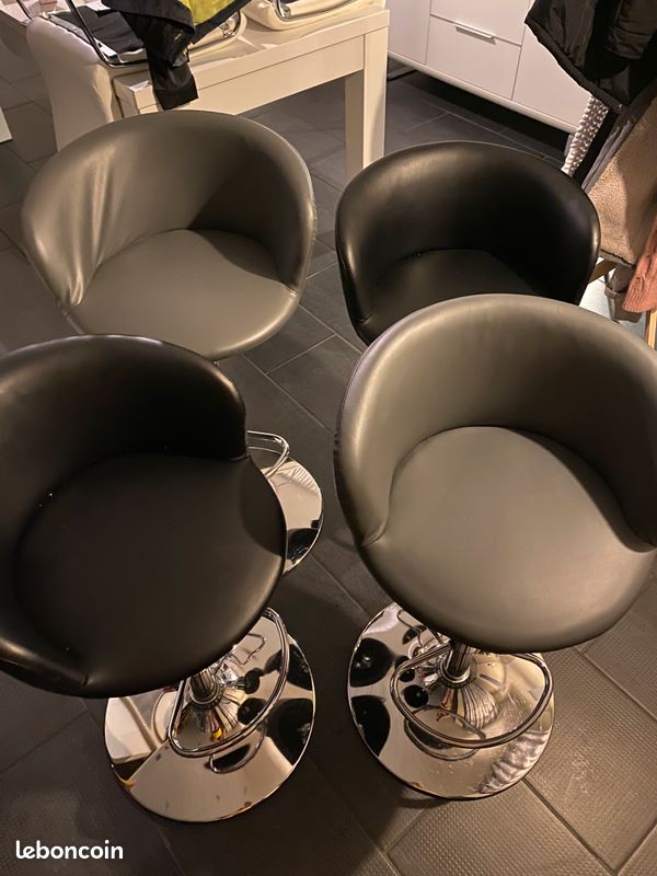 Tabourets de bar (image 1)