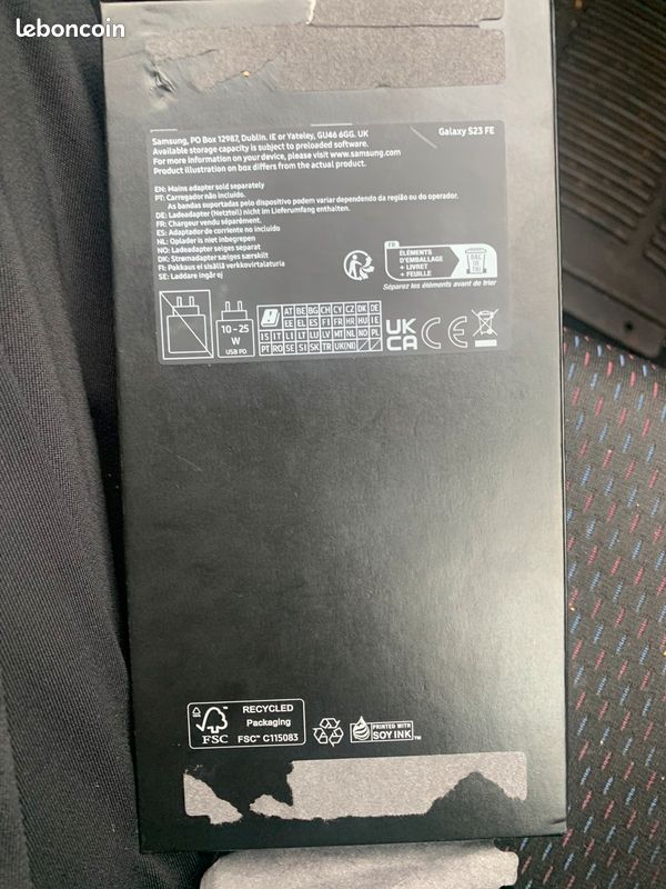 Samsung galaxy S23 (image 4)