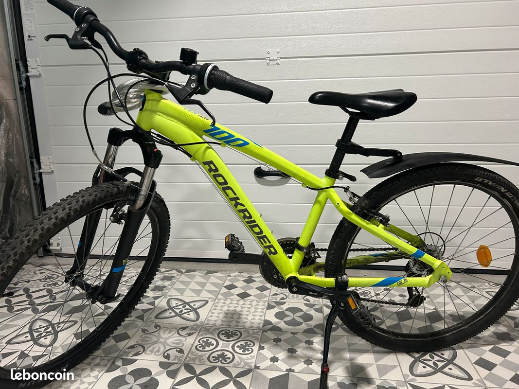 Vélo VTT enfant Vélos
