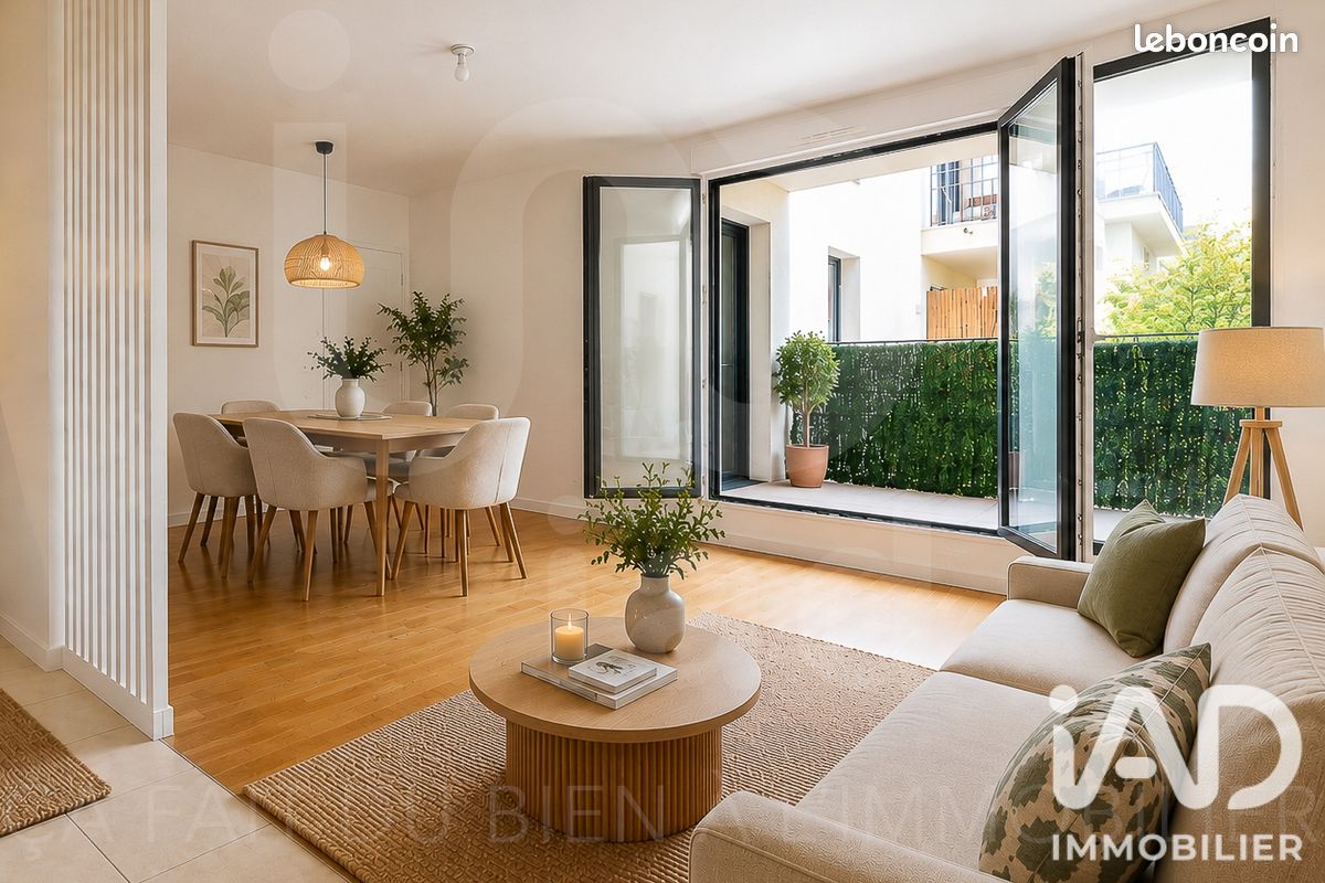 Appartement 3 pièces 64 m² · à Asnières-sur-Seine · 64 m² · 350 000 €