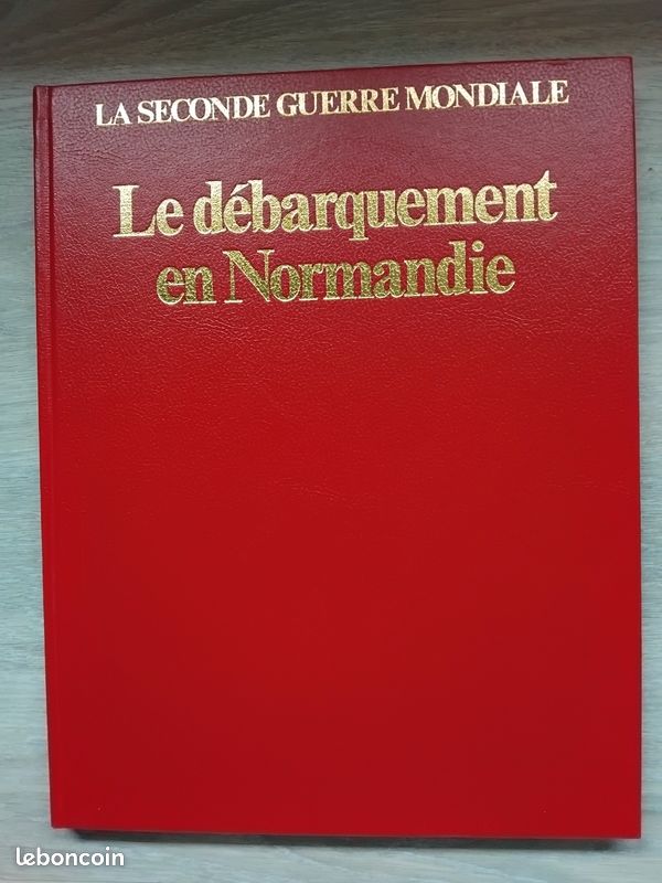 La Seconde Guerre mondiale - Le débarquement en Normandie (image 8)