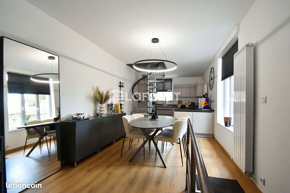 Maison 3 pièces 80 m² · à Wattrelos · 80 m² · 179 500 €