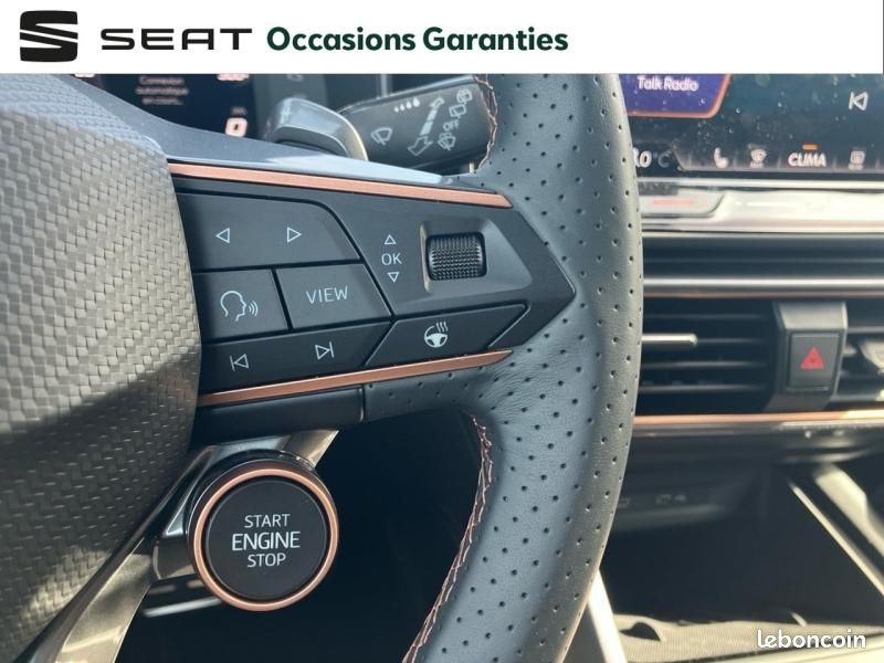 Cupra Formentor 1.5 eHybrid 204ch V DSG6 (image 33)