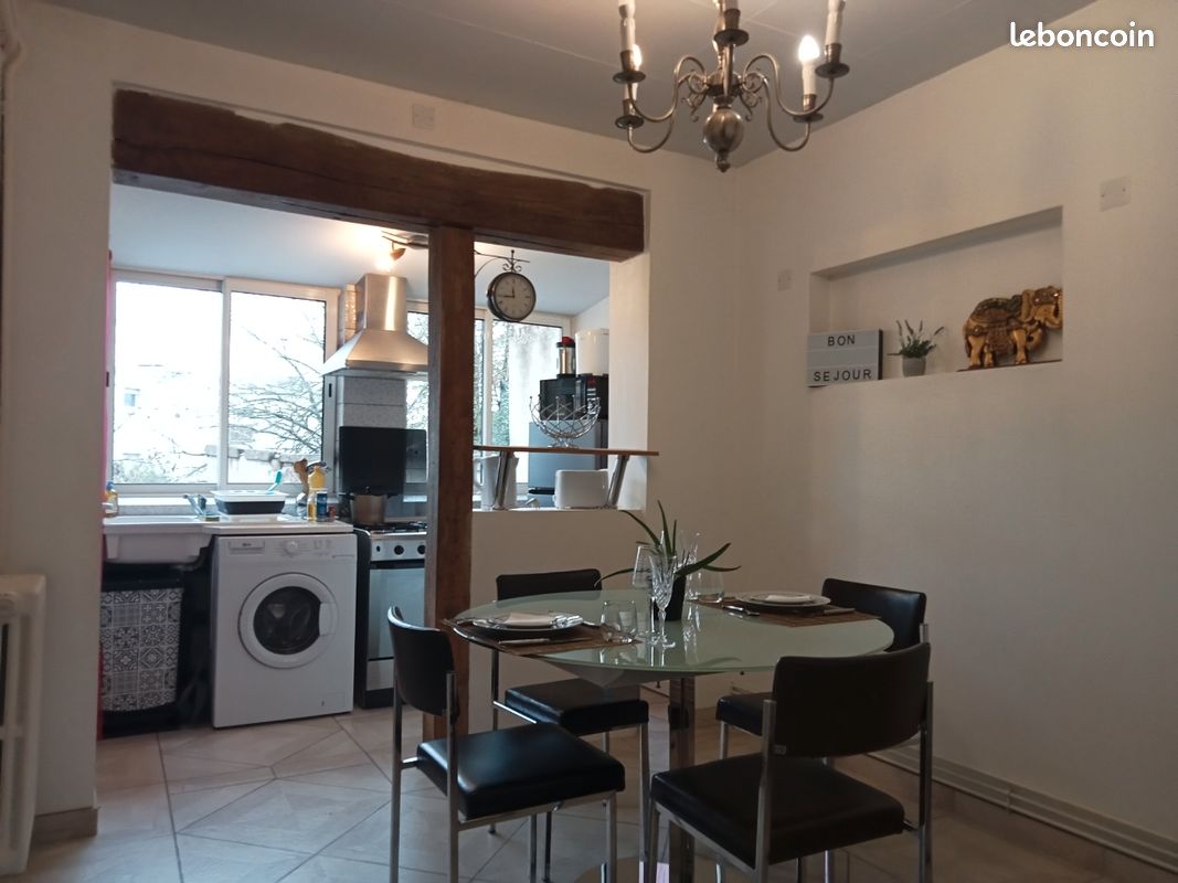 Appartement 2 pièces 53 m² · à Moulins · 53 m² · 595 €