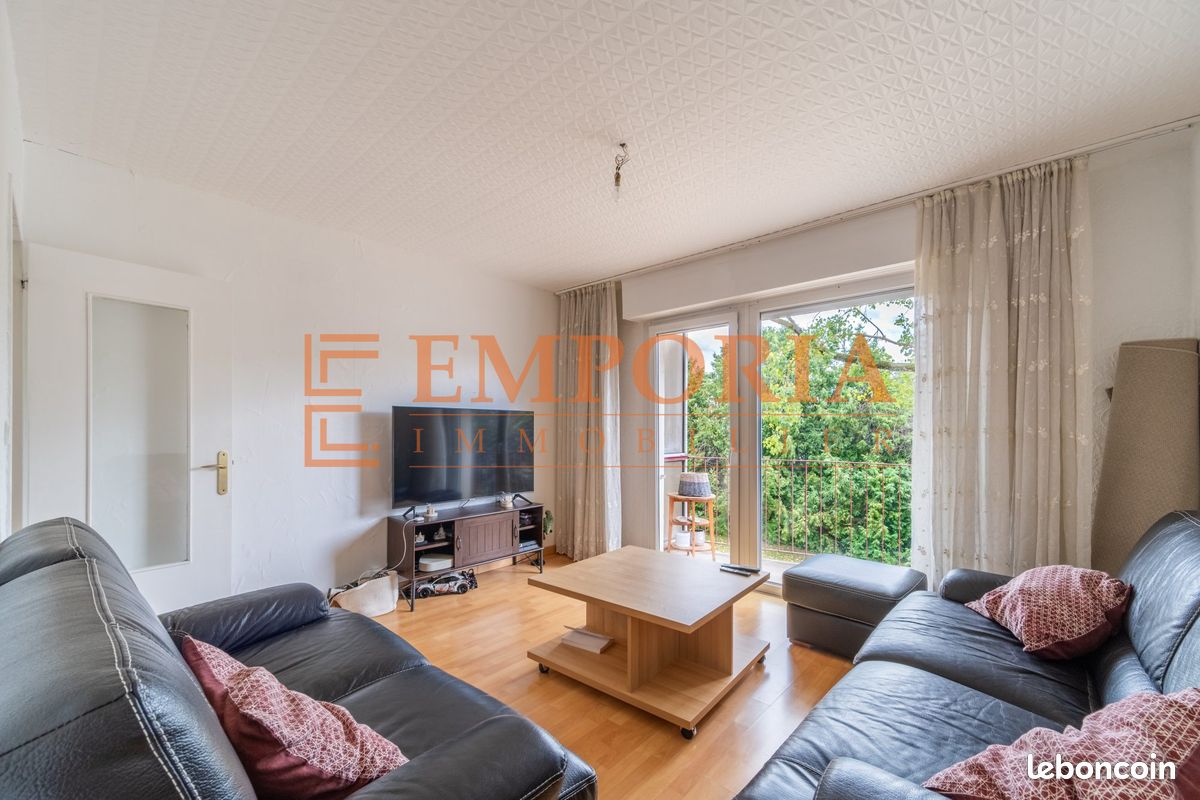 Appartement 3 pièces 57 m² · à Mulhouse · 57 m² · 89 000 €
