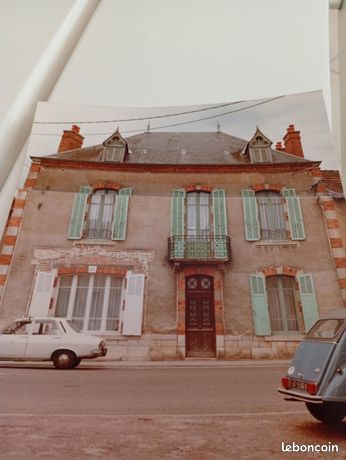 Maison de bourg
