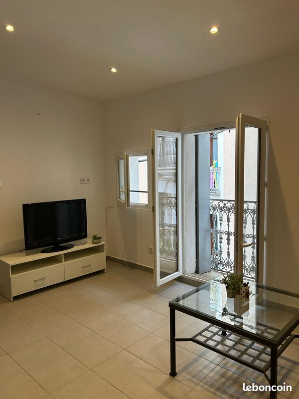 Appartement 3 pièces 45 m² · à Béziers · 45 m² · 580 €/mois