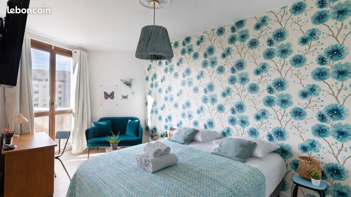 Appartement 4 pièces 88 m² · à Rennes · 88 m² · 293 000 €