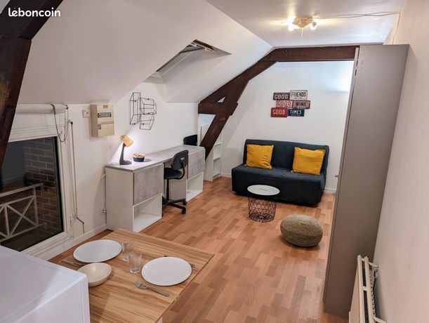 Studio Coueron centre