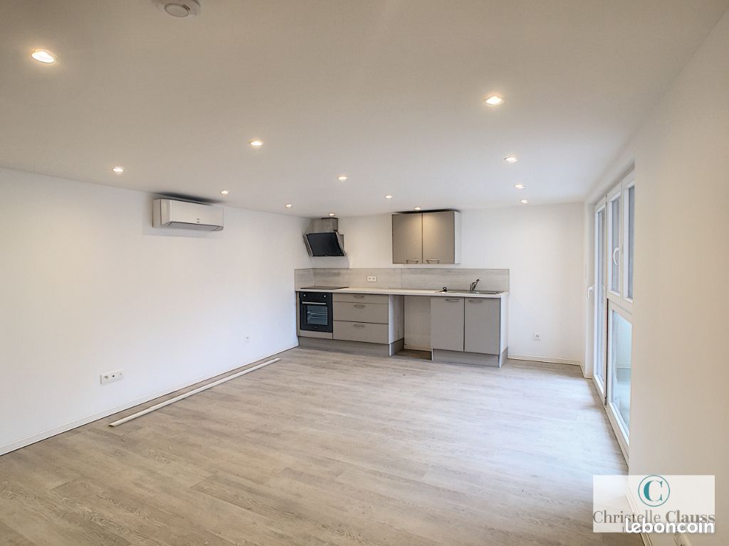 Appartement 1 pièce 32 m² · à Ebersmunster · 32 m² · 470 €/mois