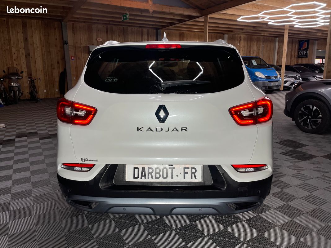 Renault kadjar (2) 1.3 tce 140 fap black edition (image 5)