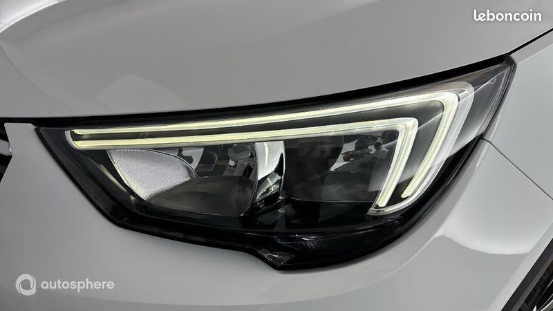Opel Crossland X 1.2 Turbo 110ch Innovation BVA (image 17)