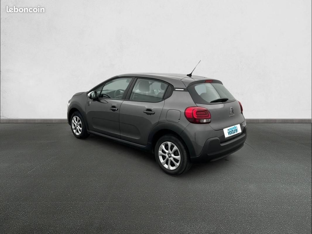 Citroën C3 PureTech 83 ch BVM5 - You (image 7)