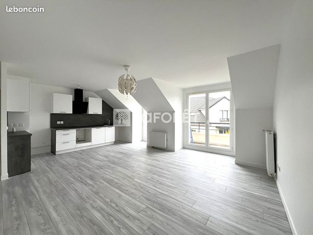 Appartement a louer moissy-cramayel - 5 pièce(s) - 90 m2 - Surfyn