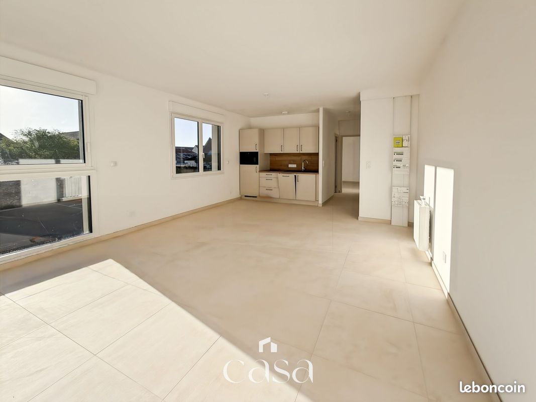 Appartement 2 pièces 49 m² · à Grentheville · 49 m² · 770 €/mois