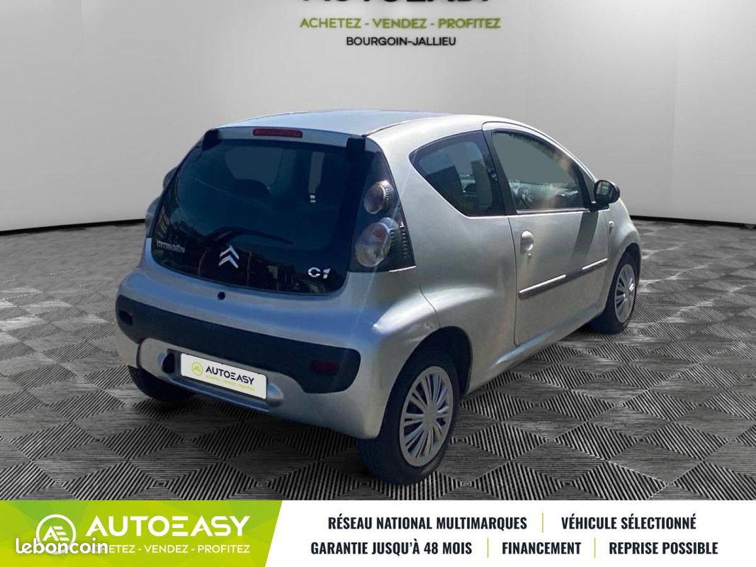 Citroën C1 1.0 / 68 CH / CONFORT / CLIM (image 2)