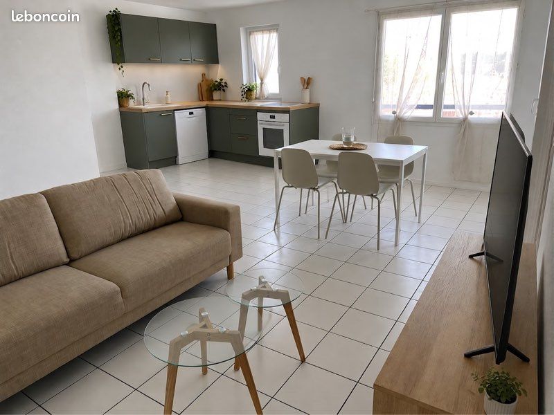 Appartement 3 pièces 56 m² · à Rouen · 56 m² · 850 €/mois