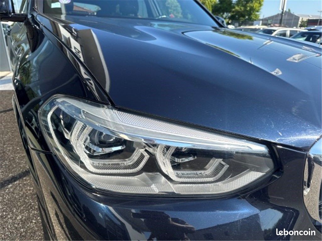 BMW X3 G01 xDrive 30e 292ch BVA8 M Sport (image 24)