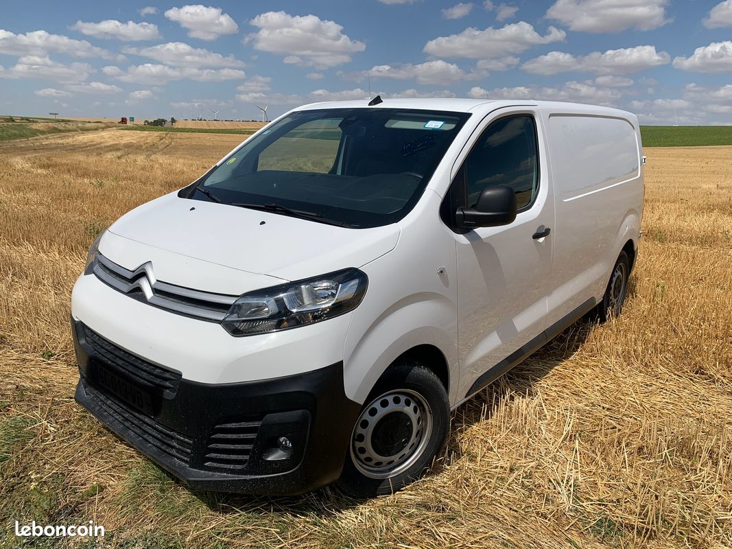 CITROEN JUMPY 2.0 L BLUE HDI 122 CH DRIVER START AND STOP PRIX HORS TAXS:11490 euros (image 2)