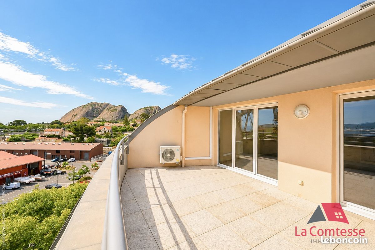 Appartement 3 pièces 73 m² · à La Ciotat · 73 m² · 480 000 €