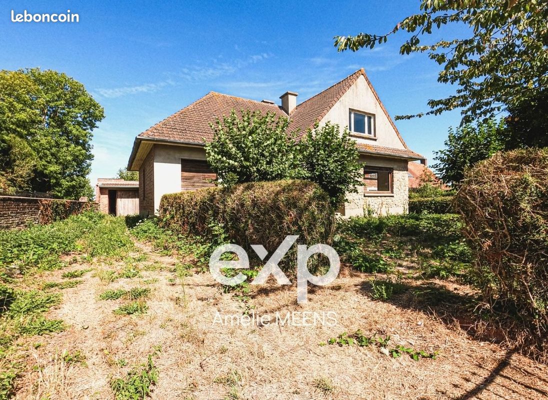 Maison 6 pièces 136 m² · à Ruminghem · 136 m² · 180 000 €