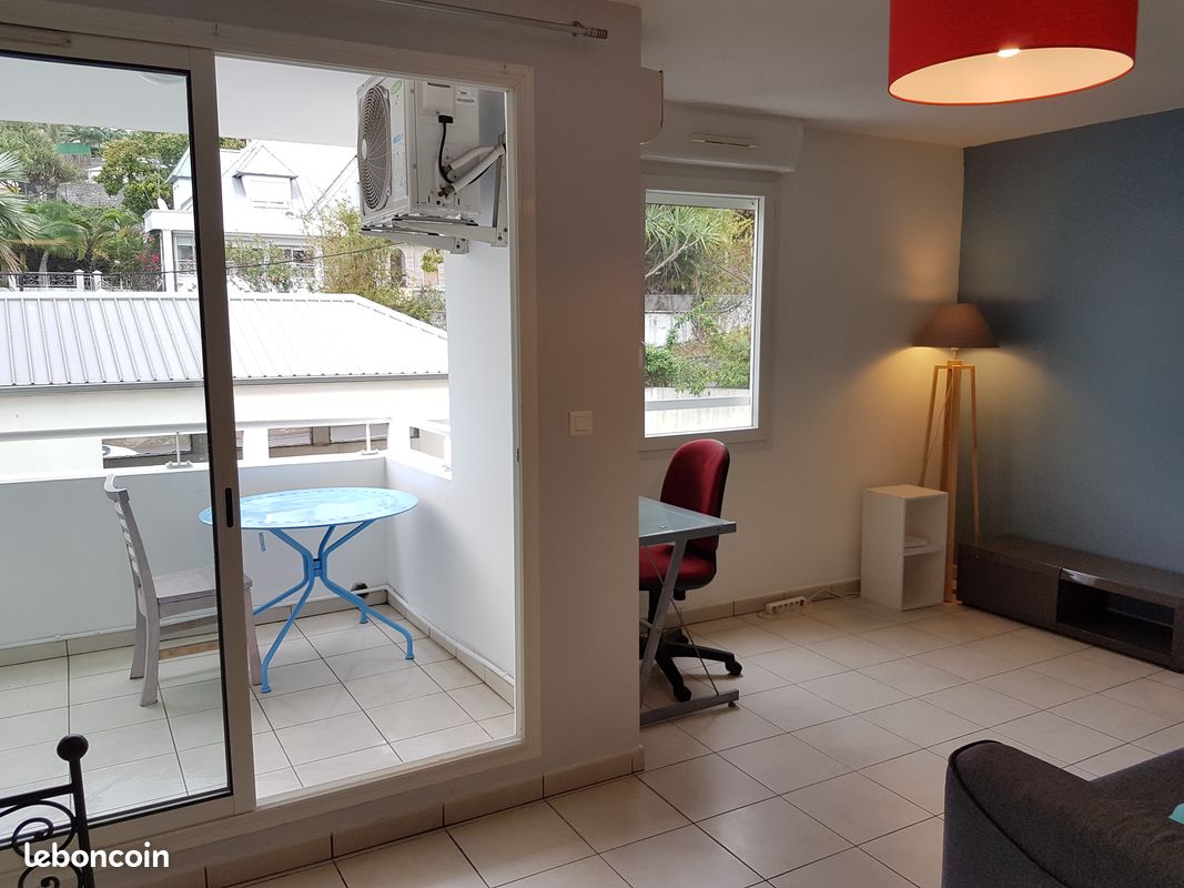 Appartement 1 pièce 25 m² · à Saint-Denis · 25 m² · 108 000 €
