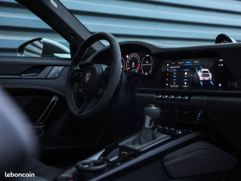 Porsche 911 Coupe 4.0 510ch GT3 PDK (image 27)